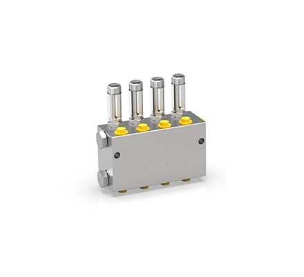 DSL Dual-line Metering Devices