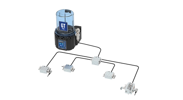 Progressive Lubrication Systems