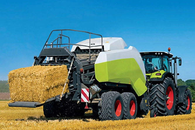 The Key to Enhancing Baler Performance: Automatic Lubrication Systems