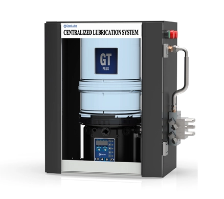 Customized Intelligent Lubrication System